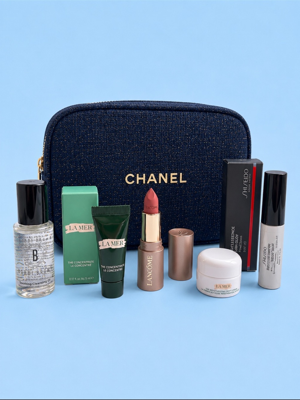 🔥 6 Piece Luxury Makeup/Skincare Bundle